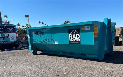 dumpster rental el mirage|Dumpster Rental El Mirage AZ .